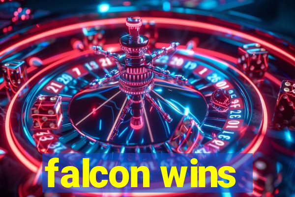 falcon wins